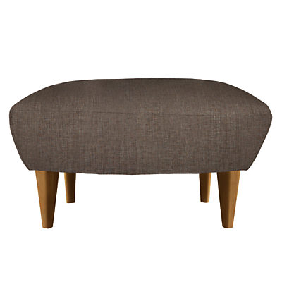 Content by Terence Conran Matador Footstool Plain Hessian Content by Terence Conran Matador Footstool Plain Hessian
